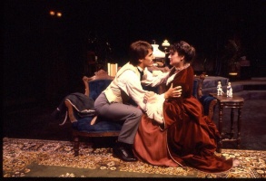 1982 Spring Ghosts directed by Barbara Acker